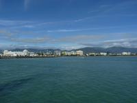 145 Cairns - Great Barrier Riff - Blick auf Cairns