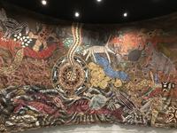 149 Cairns - Tjapukai Cultural-Park - Wandgemälde