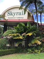 154 Cairns - Regenwald-Seilbahn