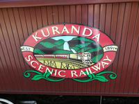 162 Cairns - Zug nach Freshwater