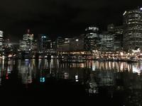 165 Sydney bei Nacht - Darling Harbour