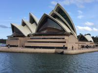 181 Sydney - Oper vom Wasser aus