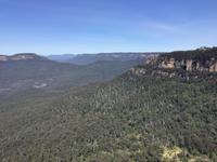 184 Sydney - Blu Mountains - Jamison Valley