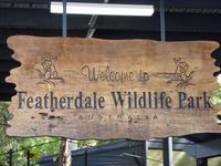 191 Sydney - Featherdale Wildlife Park