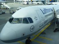 206 Die letzten Kilometer noch mal mit Lufthansa