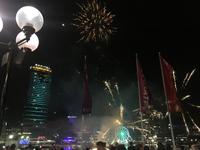 Feuerwerk Sydney1