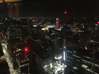 O-Bar mit Blick auf Sydney
