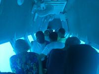 Halb U-Boot Grwat barrier Reef