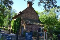 älteste Haus Melbournes (1)