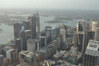Ausblick vom Skytower Sydney (4)