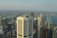 Ausblick vom Skytower Sydney (5)