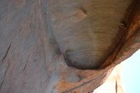 Höhlen am Uluru (1)