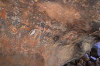 Höhlen am Uluru (3)