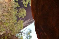 Höhlen am Uluru (4)