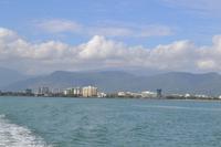 Katamaran Fahrt zum Great Barrier Reef (2)