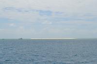 Katamaran Fahrt zum Great Barrier Reef (4)