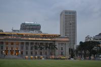 Marina Sands Bucht Singapur (1)