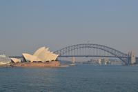 Oper und Brücke Sydney (1)
