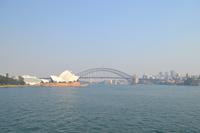 Oper und Brücke Sydney (2)