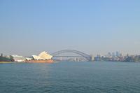 Oper und Brücke Sydney (4)