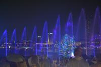 Singapur bei Nacht  (2)