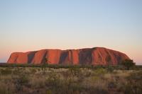 Sonnenaufgang am Uluru (9)