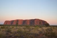 Sonnenaufgang am Uluru (10)