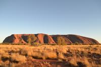 Sonnenaufgang am Uluru (11)