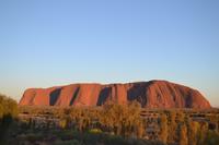 Sonnenaufgang am Uluru (12)