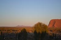 Sonnenaufgang am Uluru (13)