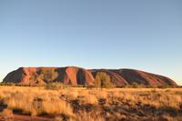 Sonnenaufgang am Uluru (14)
