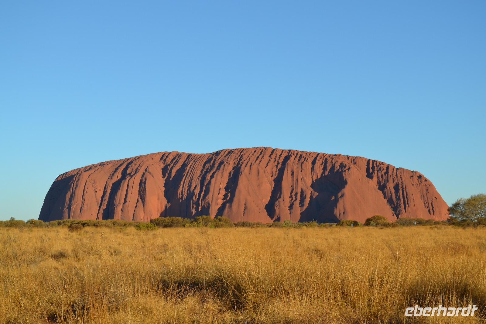 Sonnenuntergang am Uluru (4)