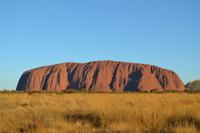 Sonnenuntergang am Uluru (4)