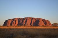 Sonnenuntergang am Uluru (6)