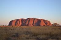 Sonnenuntergang am Uluru (7)