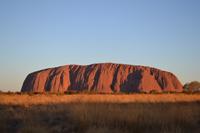 Sonnenuntergang am Uluru (9)
