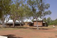 Telegrafenstation Outback