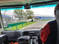 Rennstrecke Melbourne