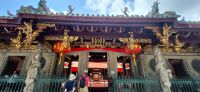 19 Besuch Taoistischer Tempel