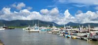 201 an der Marina