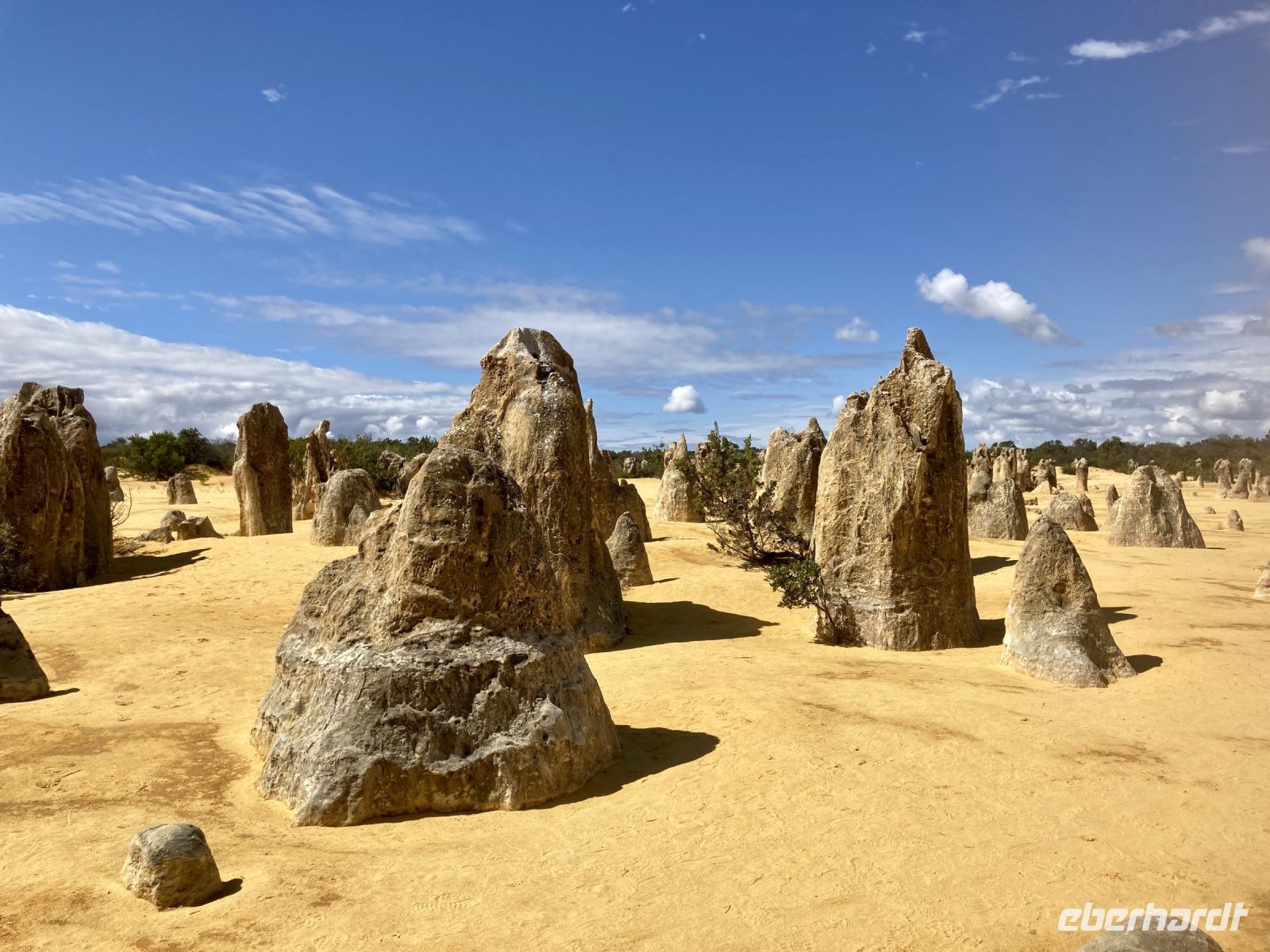 Die Pinnacles