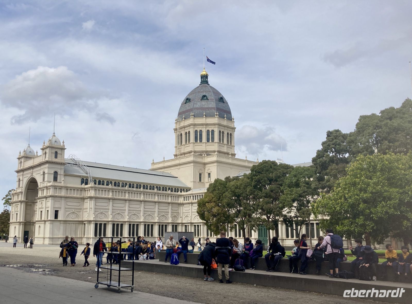 Melbourne Innenstadt