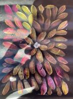 Gemälde von den Aborigines