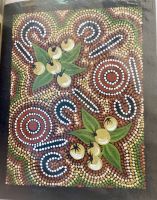 Gemälde von den Aborigines