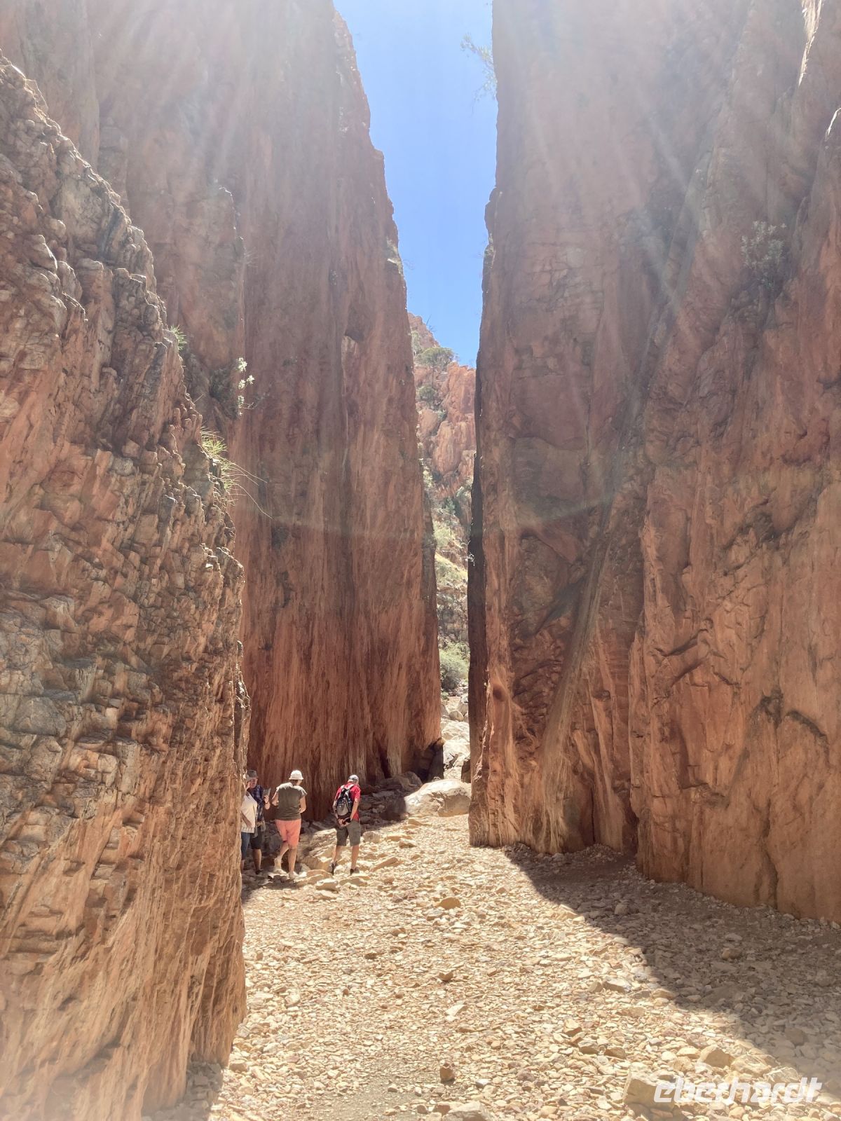 Standley Chasm