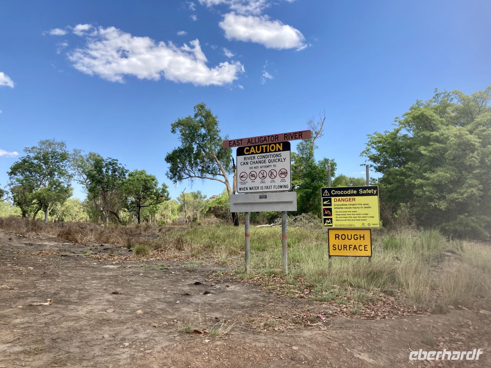 East Alligator River