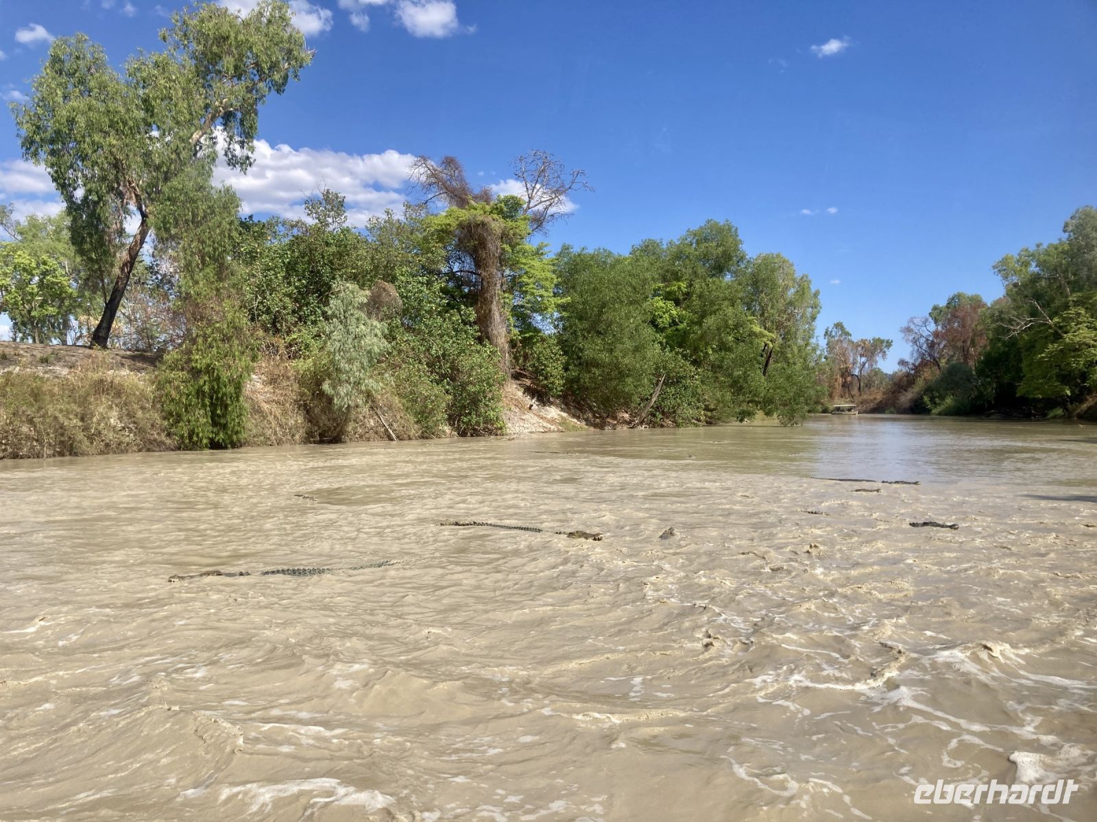 East Alligator River