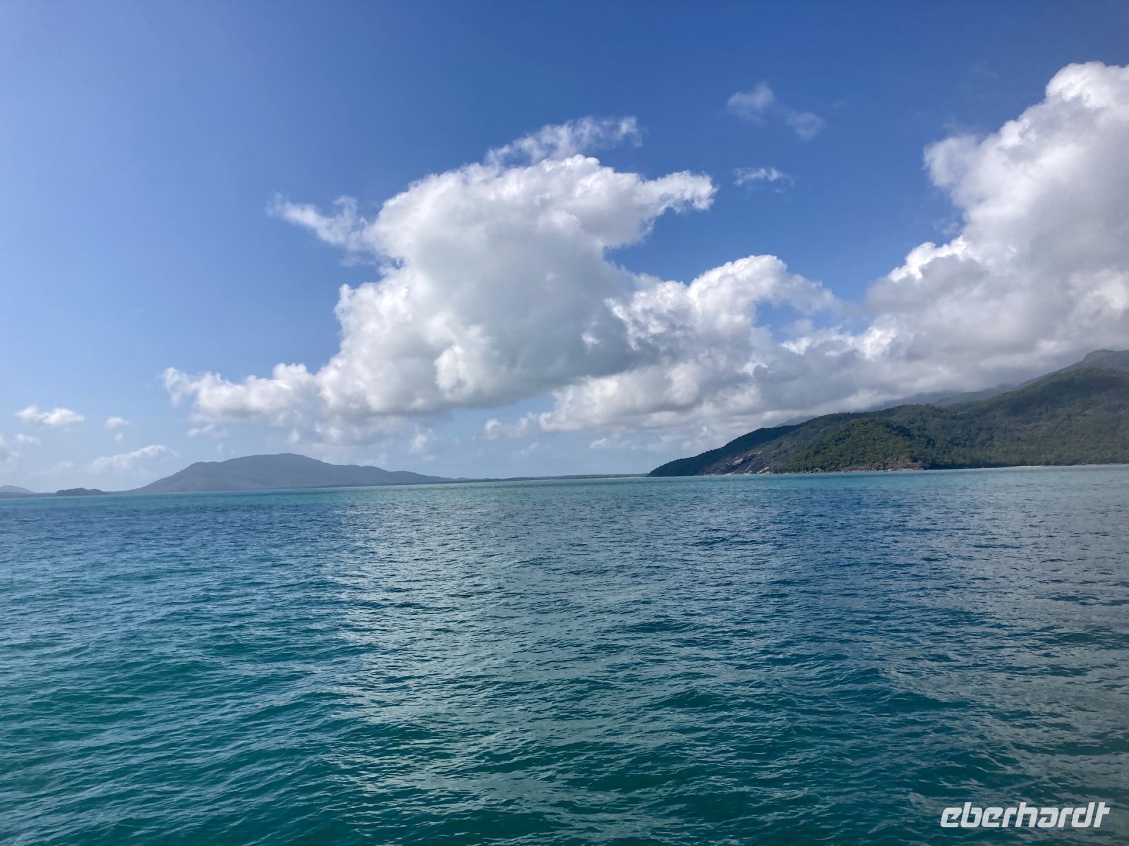 Ausflug zum Great Barrier Reef