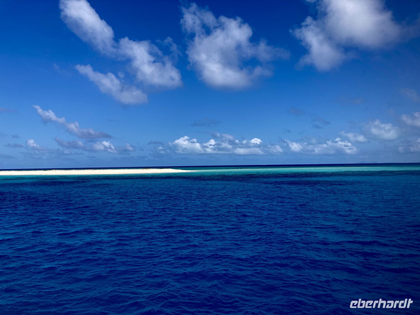 Ausflug zum Great Barrier Reef