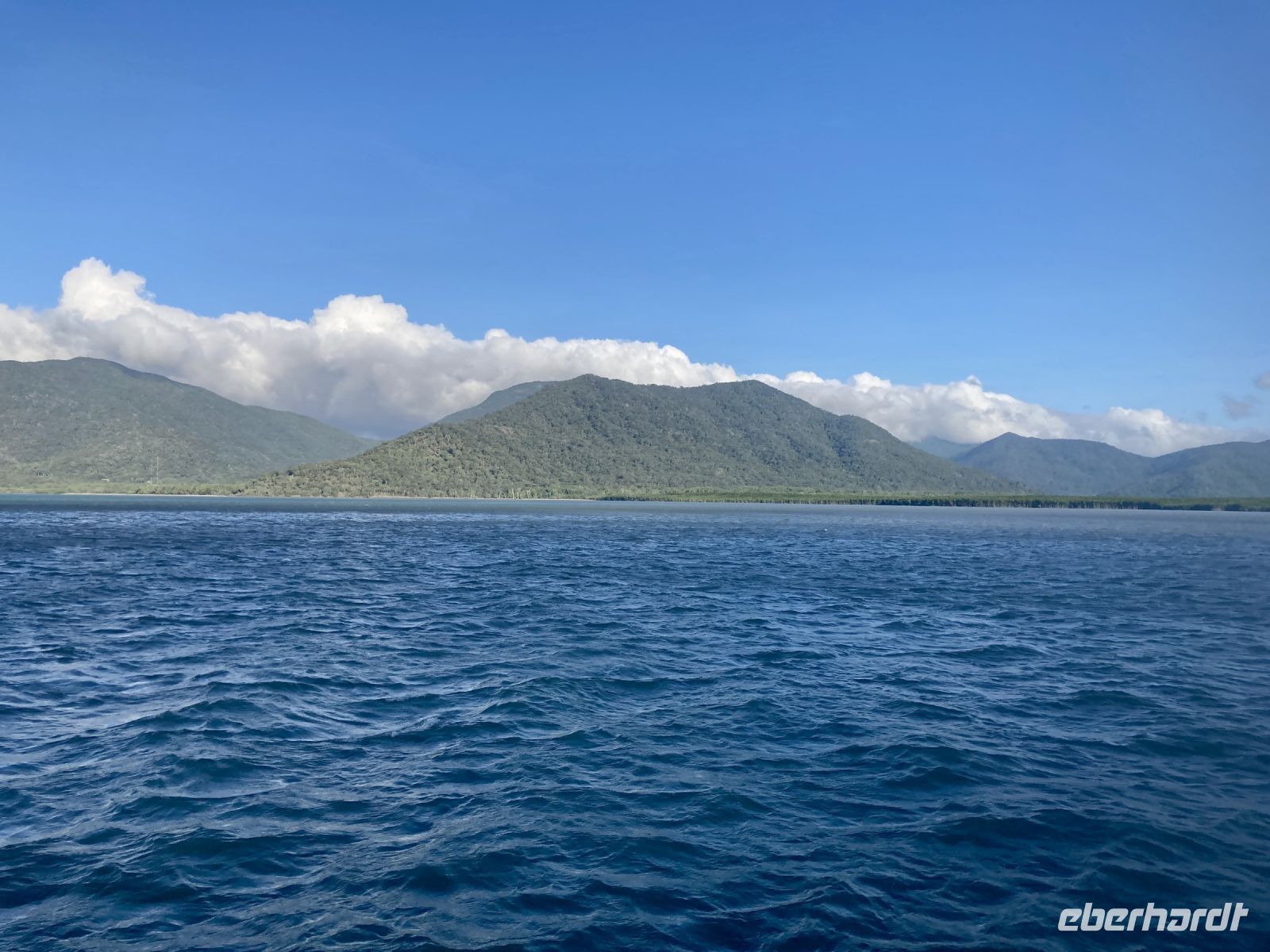 Ausflug zum Great Barrier Reef